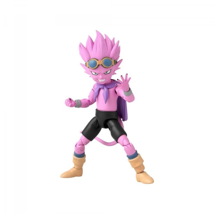 bandai rojo figura bandai dragon stars dragon ball beelzebub -  sand land
