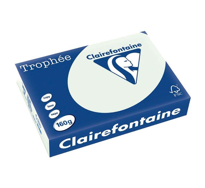 paq. 250h pap. trophee clf suave a4 160g ve palido