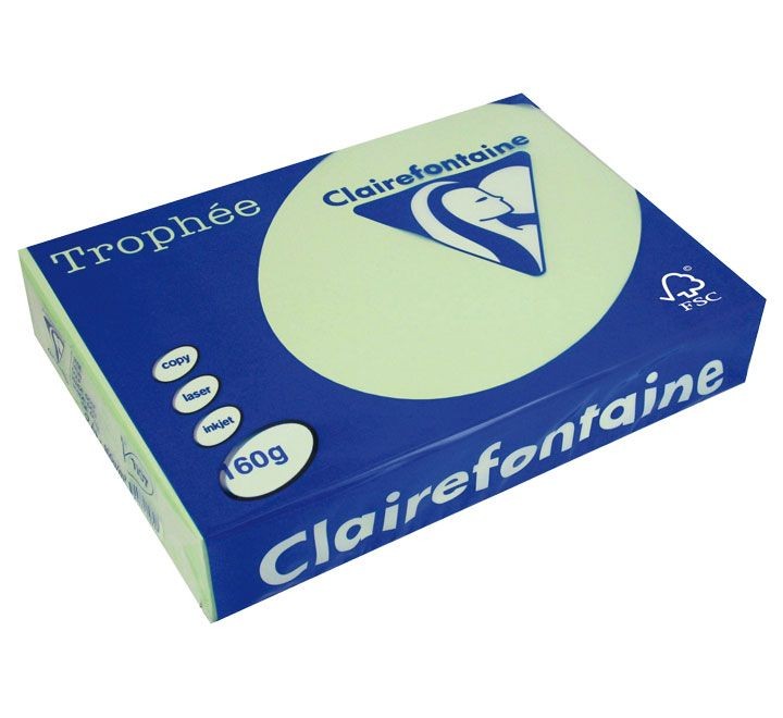 paq. 250h pap. trophee clf suave a4 160g ve golf