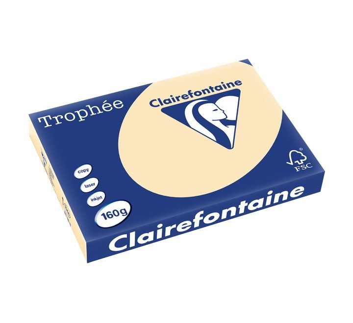 paq. 250h pap. trophee clf suave a3 160g arena