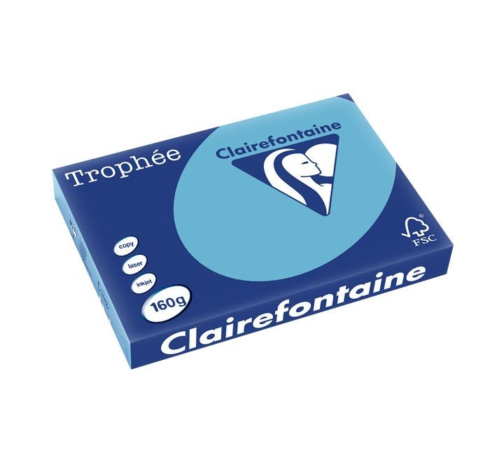 paq. 250h pap. trophee clf suave a3 160g lavanda