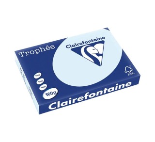 paq. 250h pap. trophee clf suave a3 160g azul