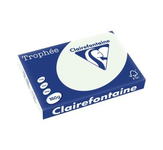 paq. 250h pap. trophee clf suave a3 160g ve palido