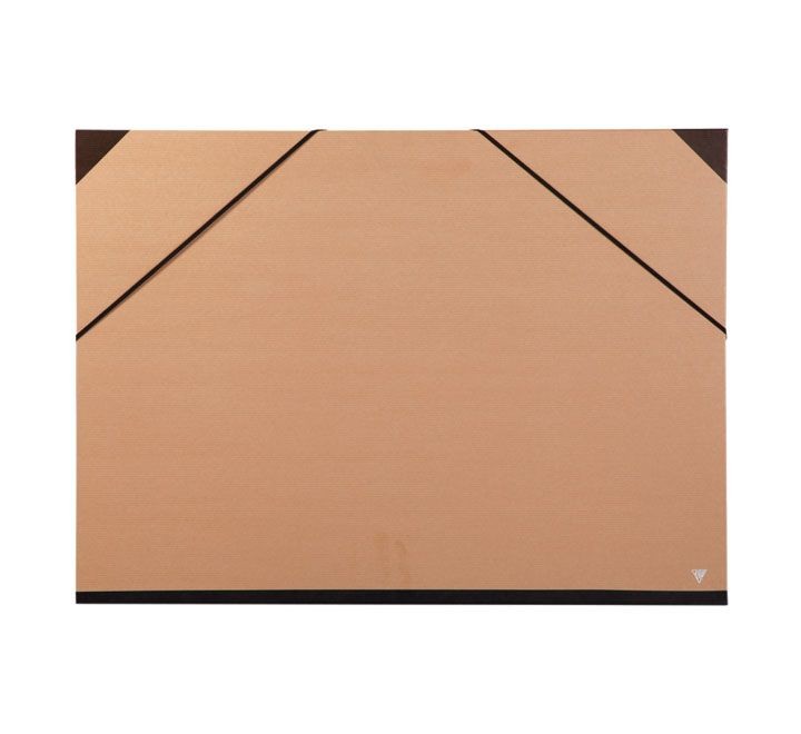 carp. dibujo clairefontaine kraft 52x72 44400c