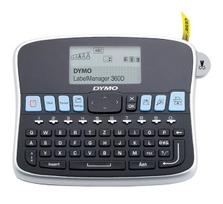 rotuladora dymo labelmanager 360d