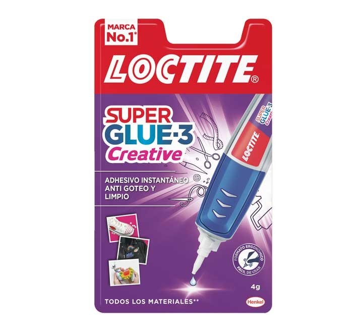 pegamento loctite pen superglue-3 creative 4gr