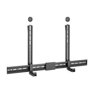 equip soporte barra de sonido universal equip vesa 800x400mm max 15kg