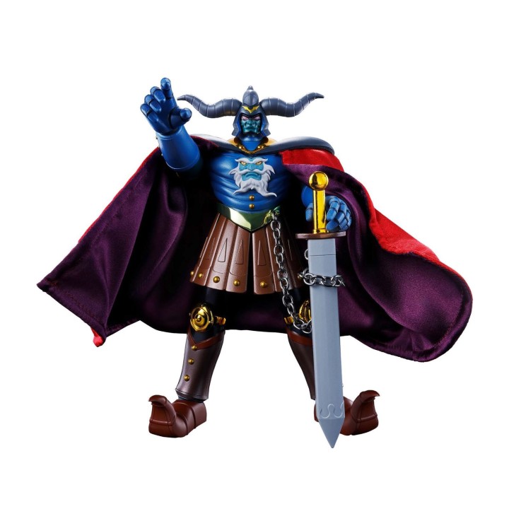 tamashii nations figura tamashii nations gx - 110 ankoku daishogun 21 cm mazinger z vs ankoku daisho