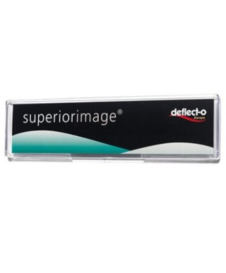 deflecto 588501 placa plastico