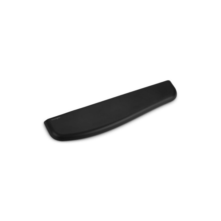 reposamunecas para teclado negro ergosoft kensington k52799ww