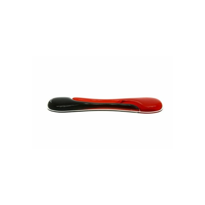 reposamunecas duo gel bicolor para teclado kensington 62398