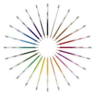 bic 987869 laapiz de color 24 pieza(s)