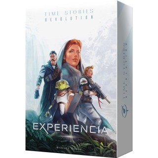 juegos juego de mesa t.i.m.e. stories revolution experiencia pegi 12