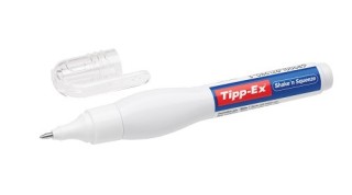 lapiz corrector shaken squeeze punta fina 8 ml. tippex 8024224