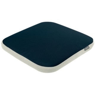 cojin de asiento active wobble con funda gris oscuro ergo leitz 65400089