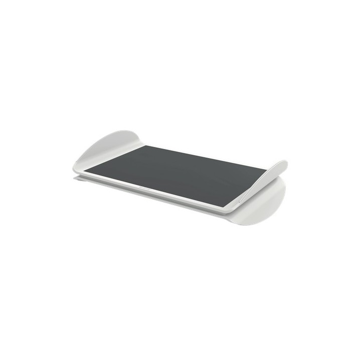 reposapies ajustable gris ergo leitz 65030085