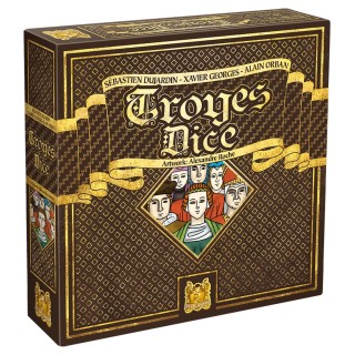 juegos juego de mesa troyes juego de dados pegi 12