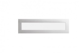 pack 5 marcos informativos duraframe magnetic top 236x66mm plata durable 498623