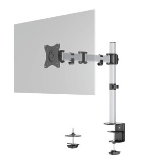 soporte y brazo articulado select para 1 pantalla durable 509423