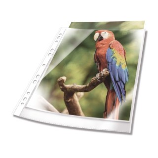 durable 265502 protector de hojas a4 polipropileno (pp) 25 pieza(s)