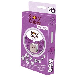 juegos juego de mesa story cubes misterio pegi 6