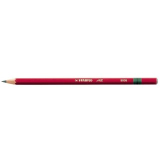 lapiz modelo all acuarelable punta 3,3mm. color grafito stabilo 8008