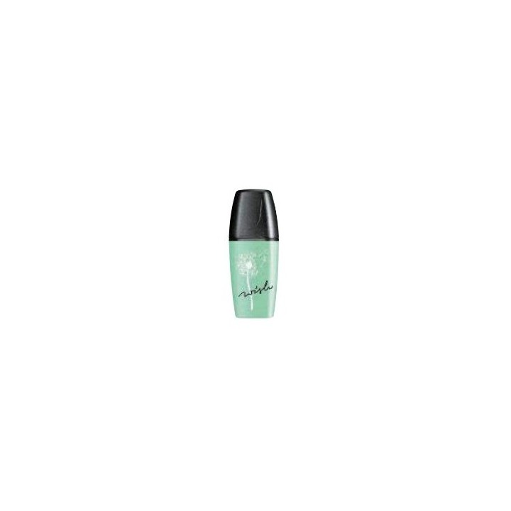 marcador fluorescente boss mini pastel trazo 2/5mm. menta stabilo 07/116-7