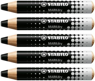 stabilo markdry 5 pieza(s)