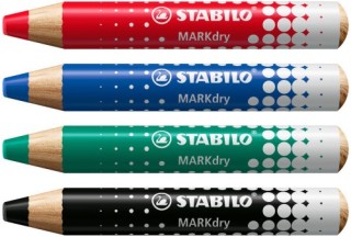 stabilo markdry 5 pieza(s)