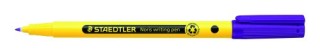 rotulador fineliner writing pen 307 violeta staedtler 307-6
