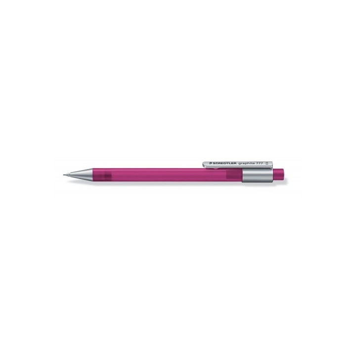 portaminas graphite 777, 0,7mm, azul staedtler 777 07-3