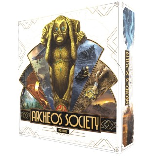juegos juego de mesa archeos society pegi 12