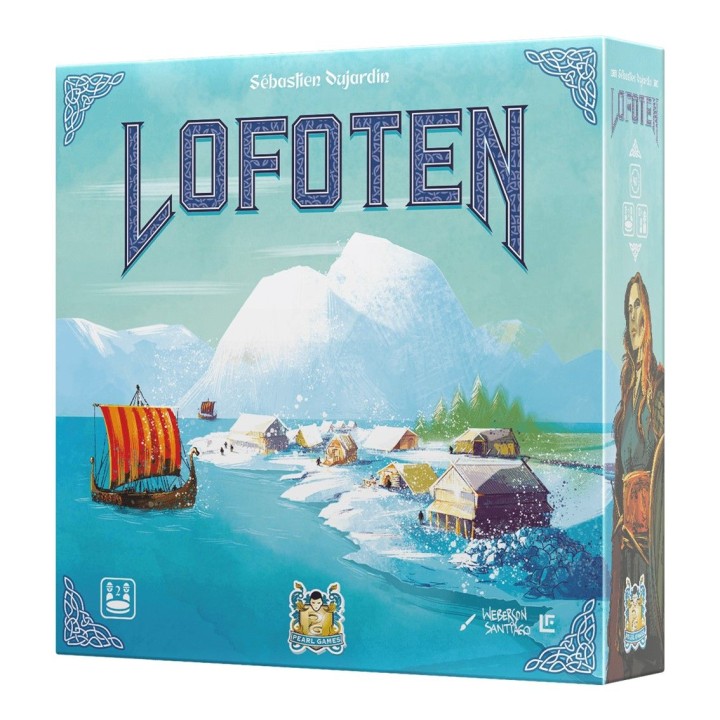 juegos juego de mesa lofoten edad recomendada 12