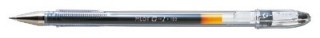 boligrafo roller gel g-1 0.5mm negro pilot bl-g1-5tb