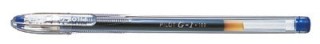 boligrafo roller gel g-1 0.5mm azul pilot bl-g1-5tl