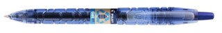 boligrafo b2p retractil azul pilot bl-b2p-bg-l