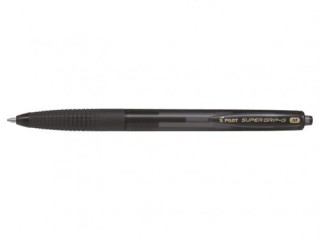boligrafo super g negro pilot bpgg-8r-m-b