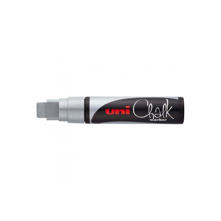 marcador chalk pwe-17k pizarra verde 15mm. plata uni-ball 222133000
