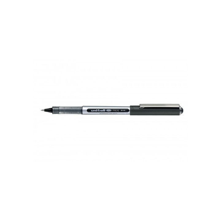 roller ub-150 eye micro tinta liquida 0.5mm negro uni-ball 162545000