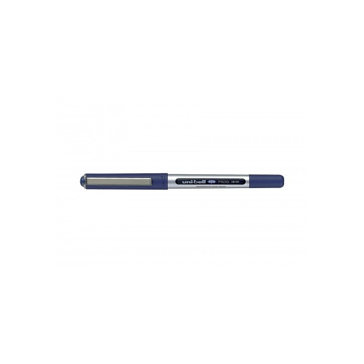 roller ub-150 eye micro tinta liquida 0.5mm azul uni-ball 162552000