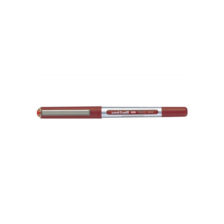 roller ub-150 eye micro tinta liquida 0.5mm rojo uni-ball 162560000