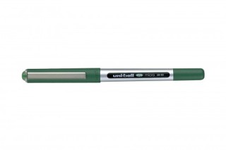 roller ub-157 eye tinta liquida 0.7mm verde uni-ball 162479000