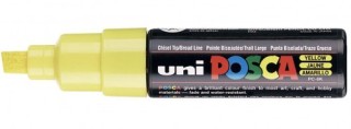 marcador pc-8k posca punta b 8mm. amarillo uni-ball 300434000