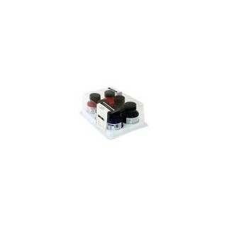 set tinta caligrafia 6 colores surtidos (6x 29,5ml) daler rowney d604300010