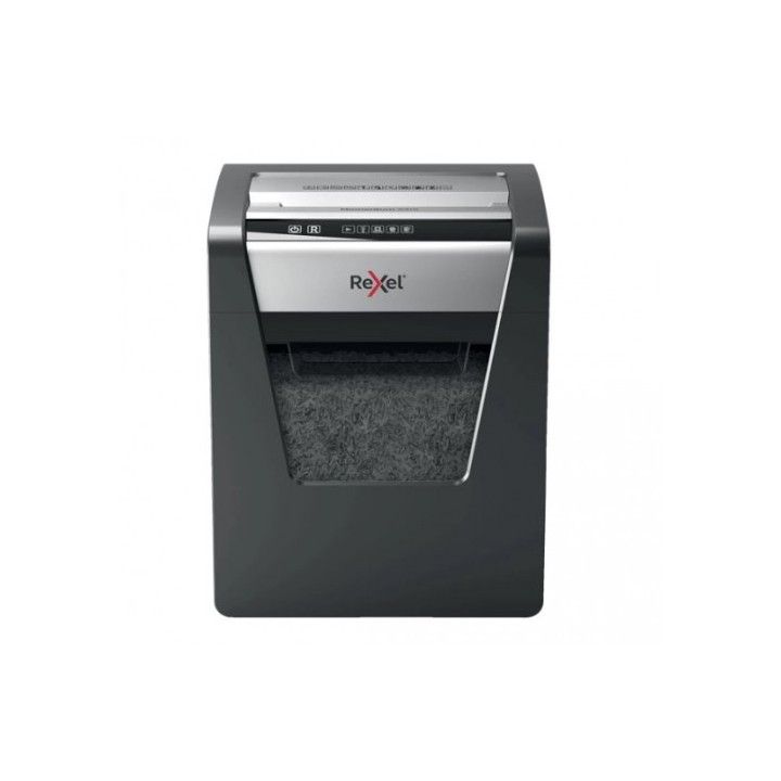 destructora momentum x415 5-10 usuarios nivel seguridad p-4 rexel 2104576eu