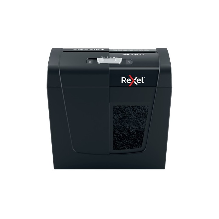 destructora secure x6 rexel 2020122eu