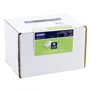 pack 24 rollos etiquetas direccion envio 89x28mm. dymo s0722360