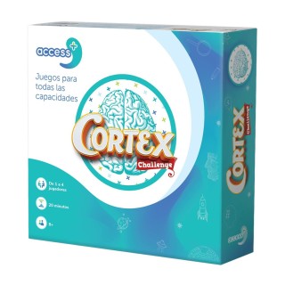 juegos juego de mesa cortex access+ edad recomendada 8 a?os