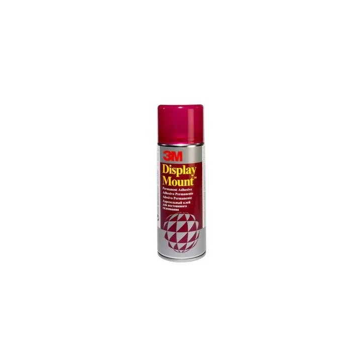 bote 400ml adhesivo permanente extrafuerte secado rapido 3m display mount scoth 7100296529