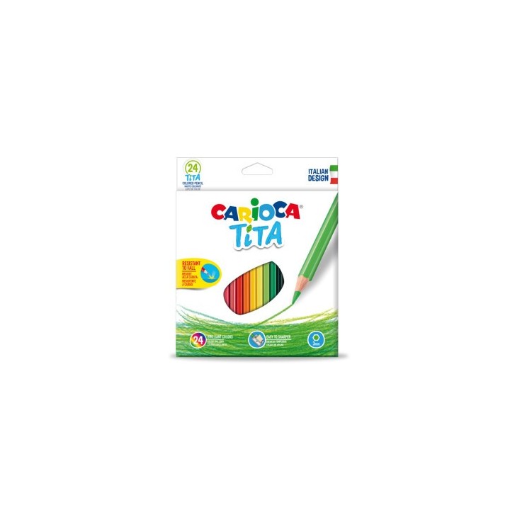 carioca tita multi 24 pieza(s)